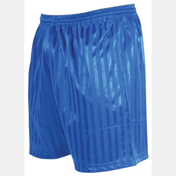 Precision Striped Continental Football Shorts Junior Thumbnail